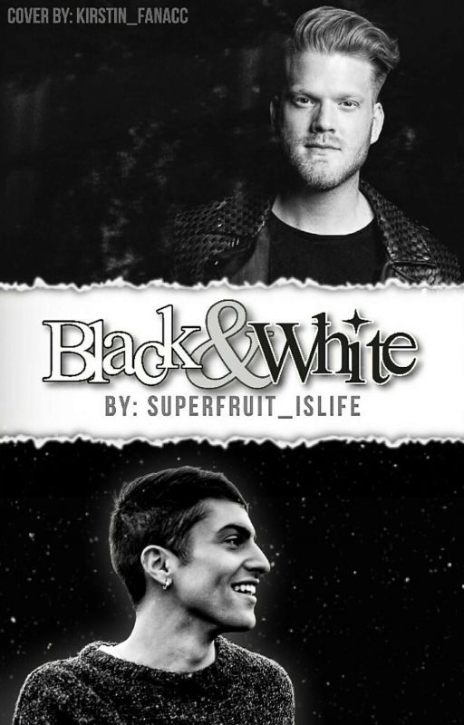 Black And White by Joy_IsWriting