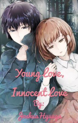 Young Love, Innocent Love [An Ayahina Fiction] cover