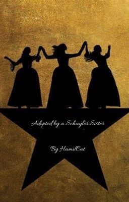 Adopted By A Schuyler Sister cover