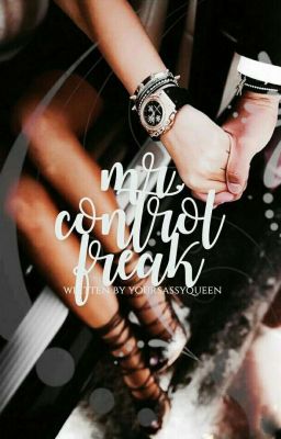 Mr. Control Freak ✔ cover