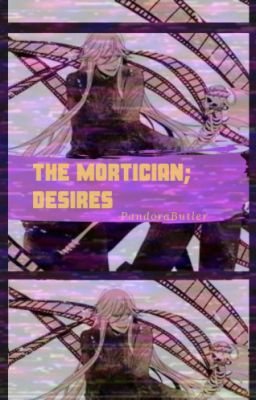 That Mortician; Desires cover