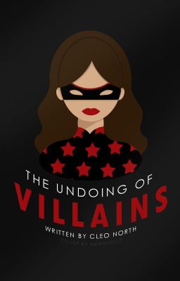 The Undoing Of Villains | ✓ cover