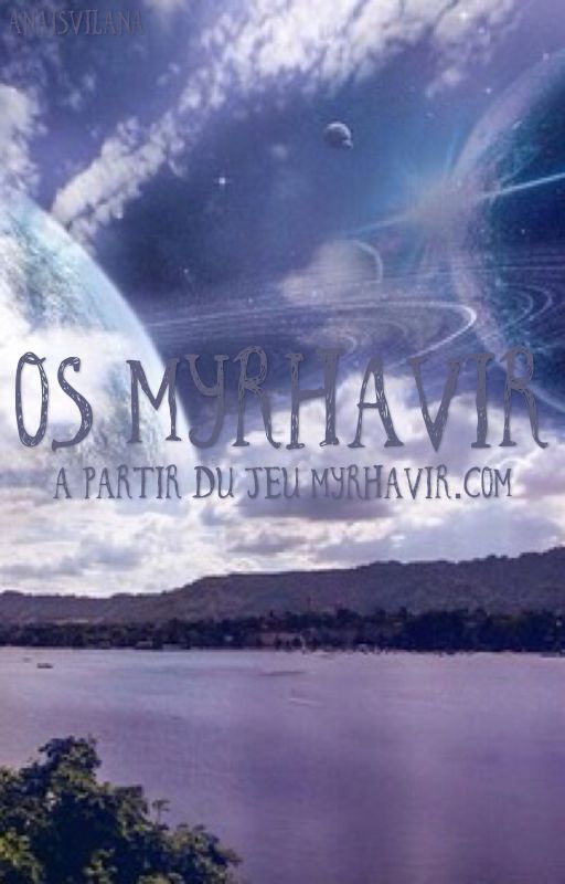 OS Myrhavir by AnalahPanda