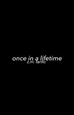 Once in a Lifetime (Zayn Malik) cover