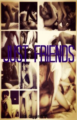 Just Friends (One Direction AU) cover