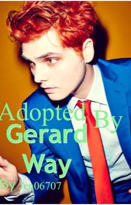 Adopted by Gerard Way cover