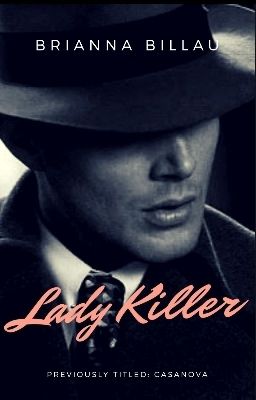 Lady Killer✔ cover