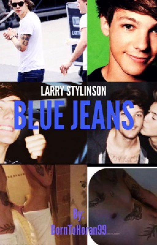 Blue Jeans - L.S [ Larry Stylinson ] by xpermadonna