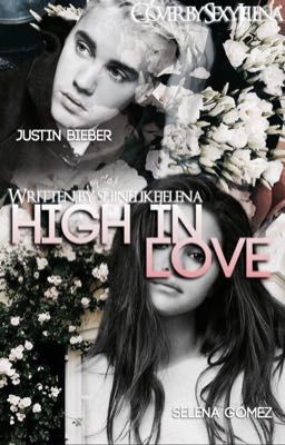 High In Love  cover