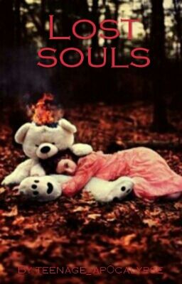 Lost Souls cover