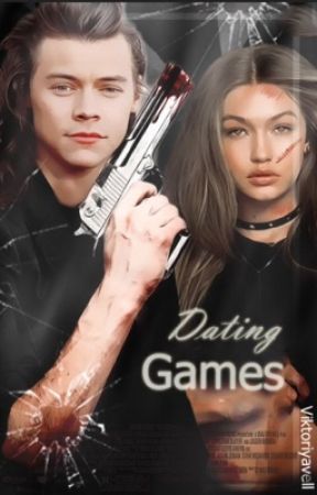 dating games   #Wattys2016 by viktoriyavell