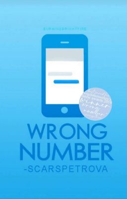 Wrong Number » Jared Padalecki ✓ cover