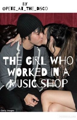 The Girl Who Worked In A Music Shop cover