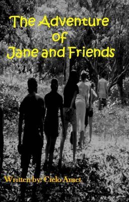 The Adventure of Jane and Friends (Unedited) cover