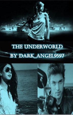 The UnderWorld by Crystal_Snow3095