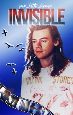 Invisible ☾ Larry Stylinson by your_little_dreamer