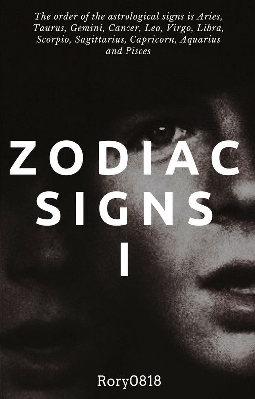 ♠Zodiac Signs♠ by Rory0818