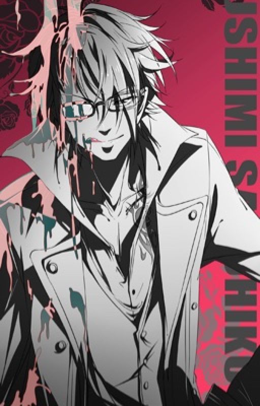 Fushimi Saruhiko!! by Anime_TrashSass