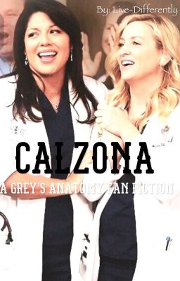 Calzona : FanFiction  cover