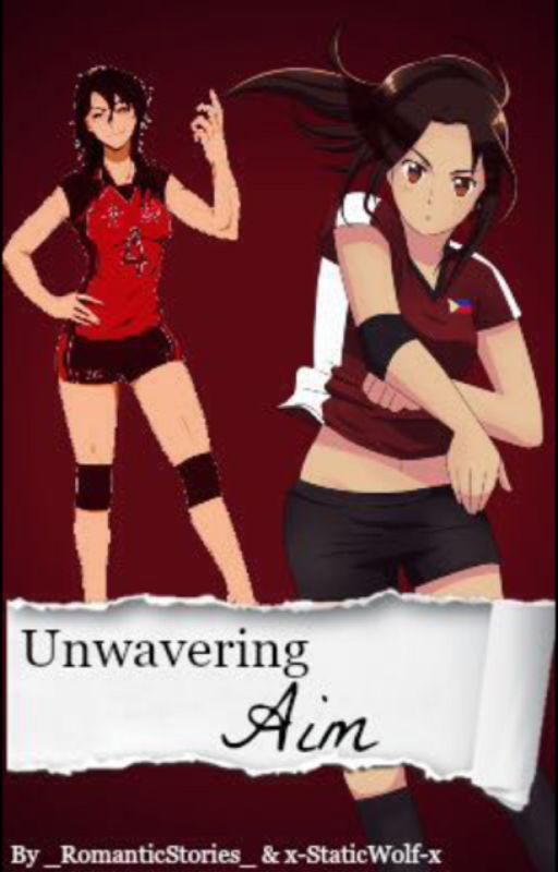 Unwavering Aim: Haikyuu OC Fanfic (abandoned) by glossyoongz