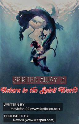 Spirited Away 2: Return to the Spirit World cover