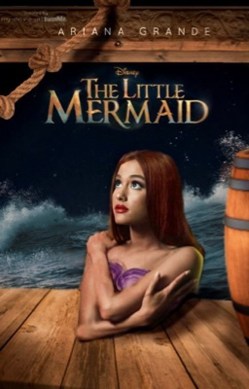 The Little Mermaid | Hariana  by 1Ddisneymovies