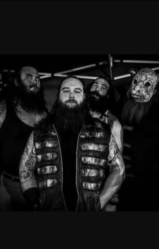 The Wyatt Family Reunion. Part 1/4 by hajduk14