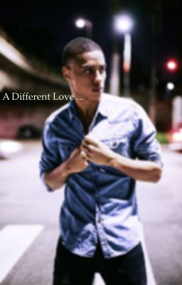 Different love (Keith powers) cover