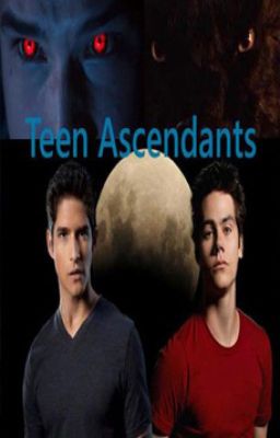 Teen Ascendants 👑 S.S. cover