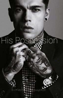 His Possession  cover