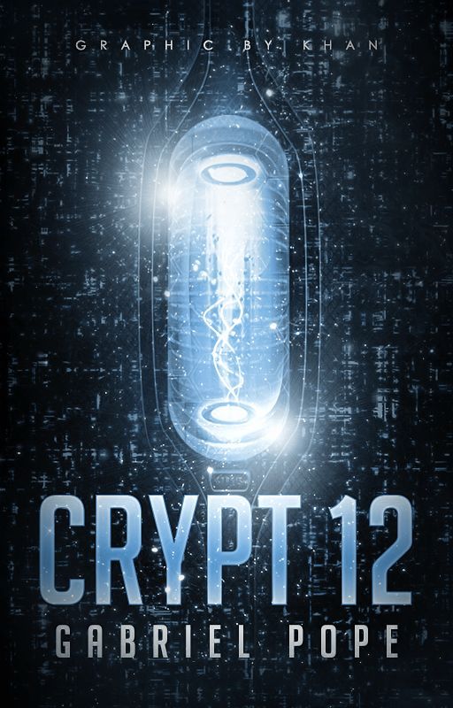 CRYPT 12 by Gabriel_Pope