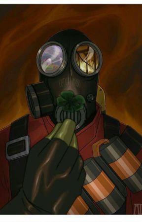 Pyro X Reader  by tf2trash