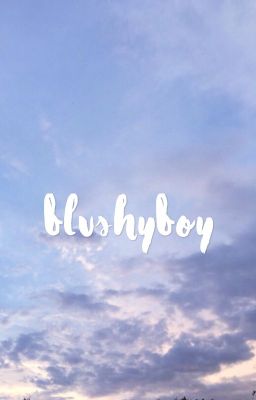 blushyboy•joshler cover