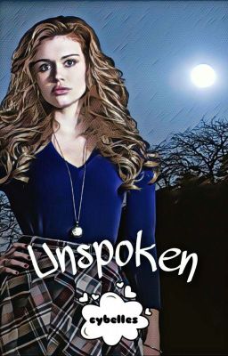 Unspoken-Stydia. cover