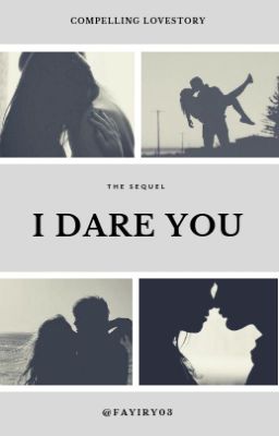 I Dare You cover