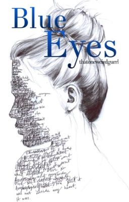 Blue Eyes (A Paranormal Romance) cover