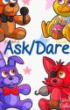 Ask/Dare The FNAF Animatronics! |COMPLETED| by Twisty-Twizzles