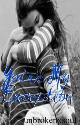 You're My Exception cover