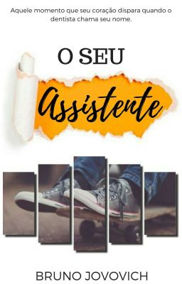 O Seu Assistente - ESTAMOS NA AMAZON cover