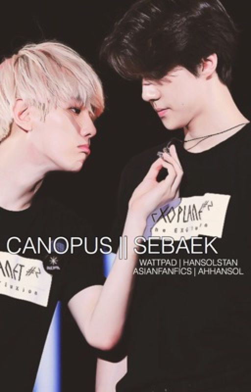 CANOPUS | SEBAEK (SEQUEL TO SIRIUS) by hansolstan