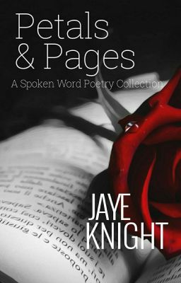 PETALS & PAGES: A Spoken Word Poetry Collection cover