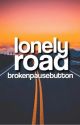 Lonely Road→ Dallas Winston by brokenpausebutton