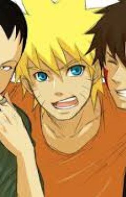 Our Masks (A Naruto FanFiction) cover