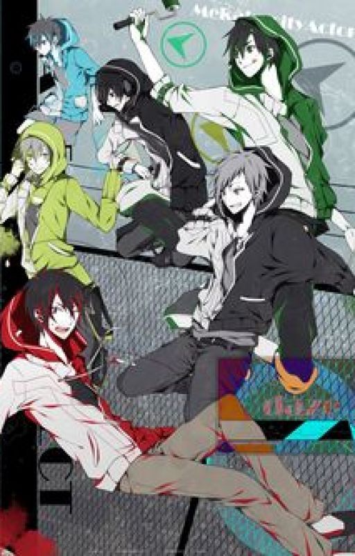 Kagerou Project Boyfriend Scenarios by boldwriter4