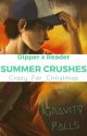 Summer Crushes || Dipper X Reader by Crazy_For_Christmas