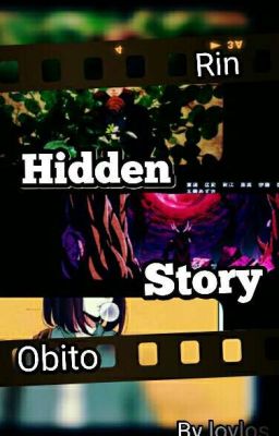 Obito X Rin: Hidden Story cover