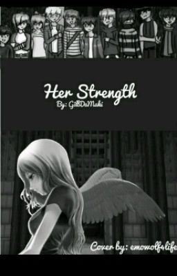 [MCD x Reader] Her Strength cover