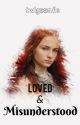 Loved & Misunderstood (HP) {Book 1 of the Wild & Free Series} by twigssmile