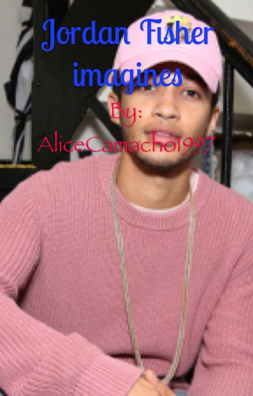 Jordan Fisher imagines by Alicejoaquin