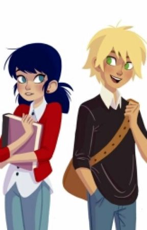 Adrien X Marienette by Janethekiller206